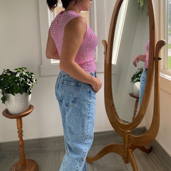 Crotchet top - Picture 6 of 10